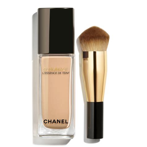 chanel number 40 foundation|chanel sublimage foundation match up.